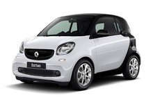 Smart fortwo coupe (C453)