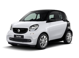 Smart fortwo coupe (C453)